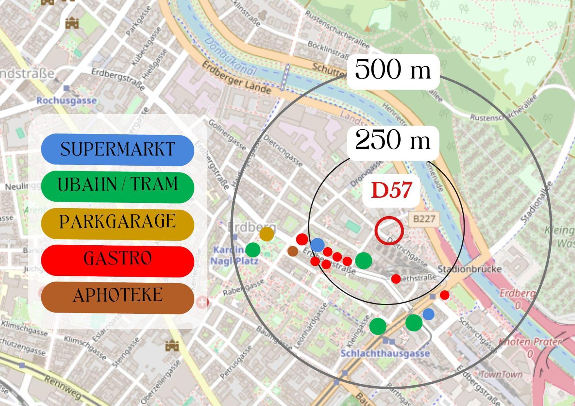 D57 - Appartments Park - Ubahn เวียนนา ภายนอก รูปภาพ